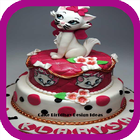 Cake Birthday Design Ideas ikona