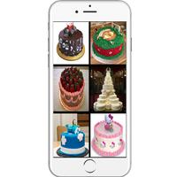 Cake Birthday Design Ideas ảnh chụp màn hình 2