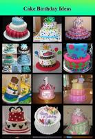 Cake Birthday Ideas ภาพหน้าจอ 1