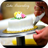 Cake Decorating Tutorials 아이콘