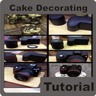 ikon Cake Decorating Tutorial