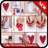 آیکون‌ Cake Decorating Tutorials