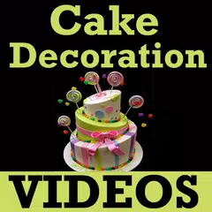 Baixar Cake Decoration Ideas VIDEOs APK