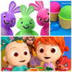 Pat a Cake More Nursery Rhymes Kids Songs APK
