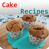 Homemade Cake Recipes icon