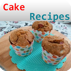 Homemade Cake Recipes icône