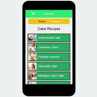 Cake Recipes screenshot 2