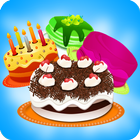 Cake Series Game Zeichen
