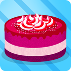 cake shop cooking game icon