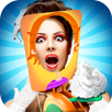 Cake on Face Simulator APK