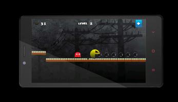 Darkness Pacman screenshot 1