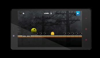 Darkness Pacman screenshot 2