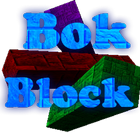 BokBlock 图标