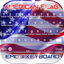 アメリカの旗 キーボード APK