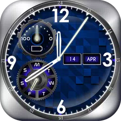 Analog Clock Live Time APK download