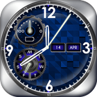 Analog Clock Live Time icon