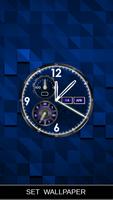 Analog Clock Live Time poster