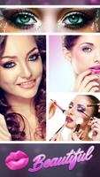 Beauty Face Makeup Pic Editor স্ক্রিনশট 3