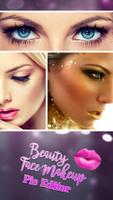 Beauty Face Makeup Pic Editor স্ক্রিনশট 1