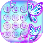 Butterfly Keypad App Locker icon