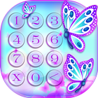 آیکون‌ Butterfly Keypad App Locker