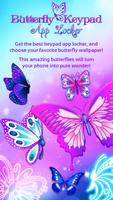 Butterfly Keypad App Locker penulis hantaran