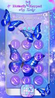 Butterfly Keypad App Locker syot layar 3