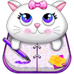 Cat Sticky Notes To Do List App
