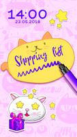 Cat Sticky Notes screenshot 3