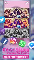 Cool Selfie Camera Pic Editor poster