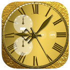 Clock Widget Live Wallpapers icon