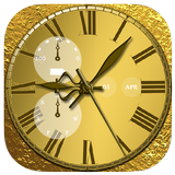 Clock Widget Live Wallpapers icon
