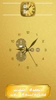 Clock Widget Live Wallpapers poster