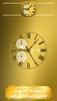 Clock Widget Live Wallpapers screenshot 3
