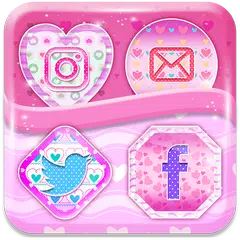 Cute Icon Changer Editor APK download