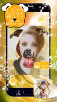 Dog Face Photo Editor App 截图 1