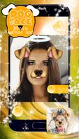 Dog Face Photo Editor App 截图 2