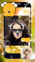 Dog Face Photo Editor App اسکرین شاٹ 3