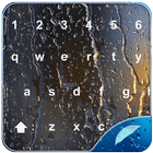 Evening Rain Keyboard Themes icon