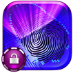 Fingerprint App Lock Simulated
