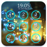 Firefly Lock Screen Passcode icon