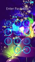 Firefly Lock Screen Passcode screenshot 3