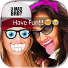 Funny Live Camera Pic Montage icon