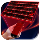 Hologram 3D Simulated Keyboard APK