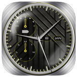 Live Analog Clock Themes HD ไอคอน