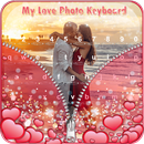 My Love Photo Emoji Keyboard APK