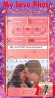 My Love Photo Emoji Keyboard screenshot 3