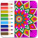 My Mandala Coloring Pages App APK