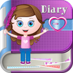 My Personal Diary App for Girls