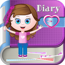 My Personal Diary App for Girls APK